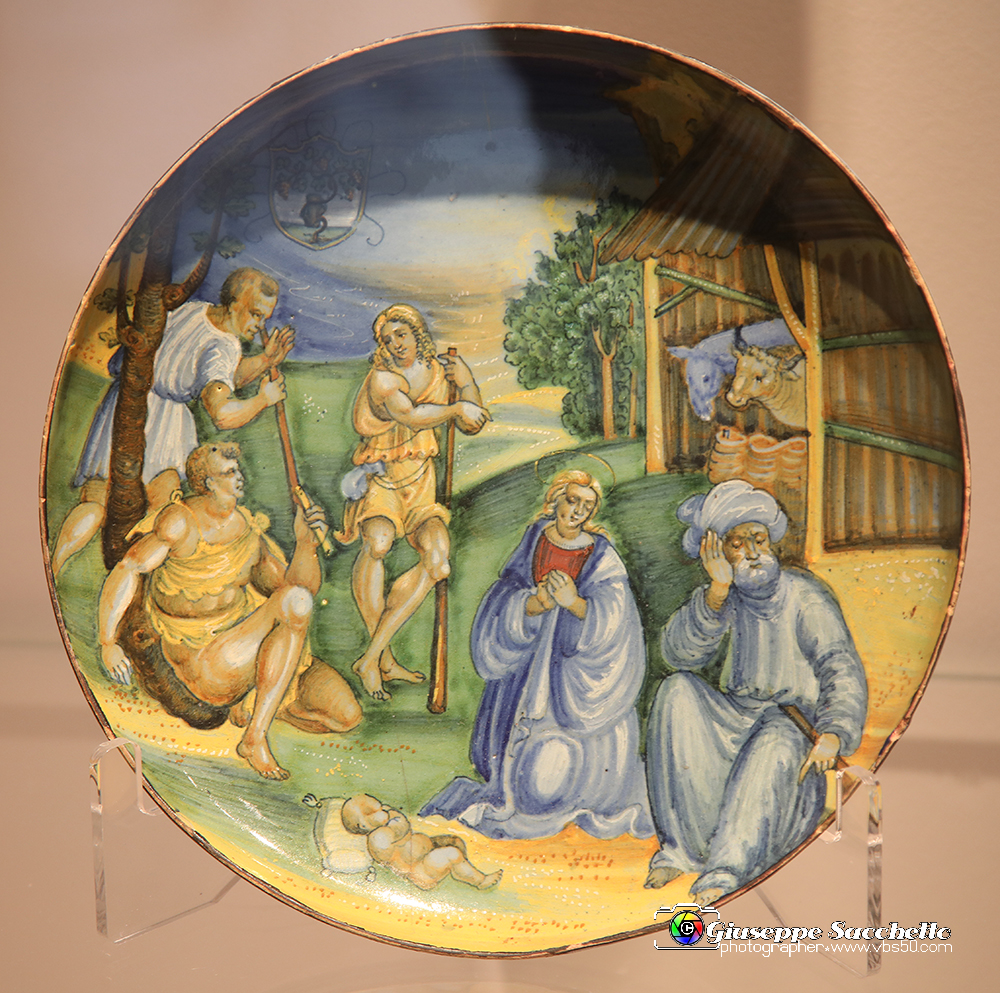 L'Italia del Rinascimento Lo splendore della maiolica_082.JPG